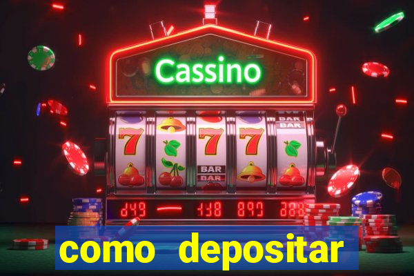 como depositar dinheiro no betano